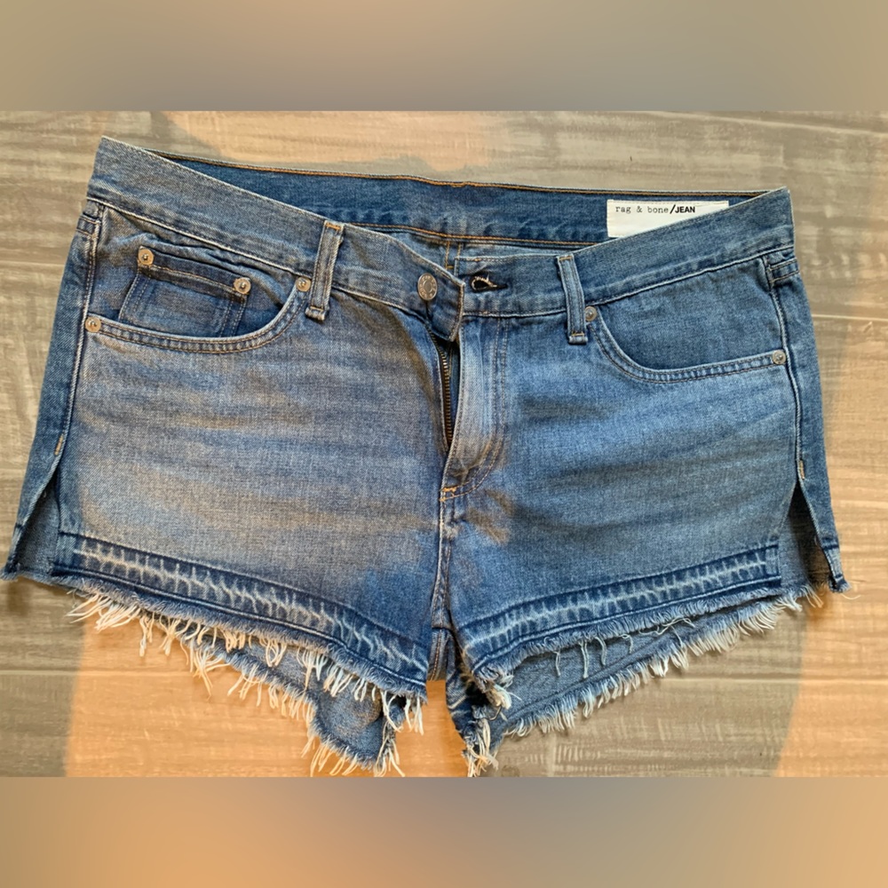 Rag and Bone Jean short